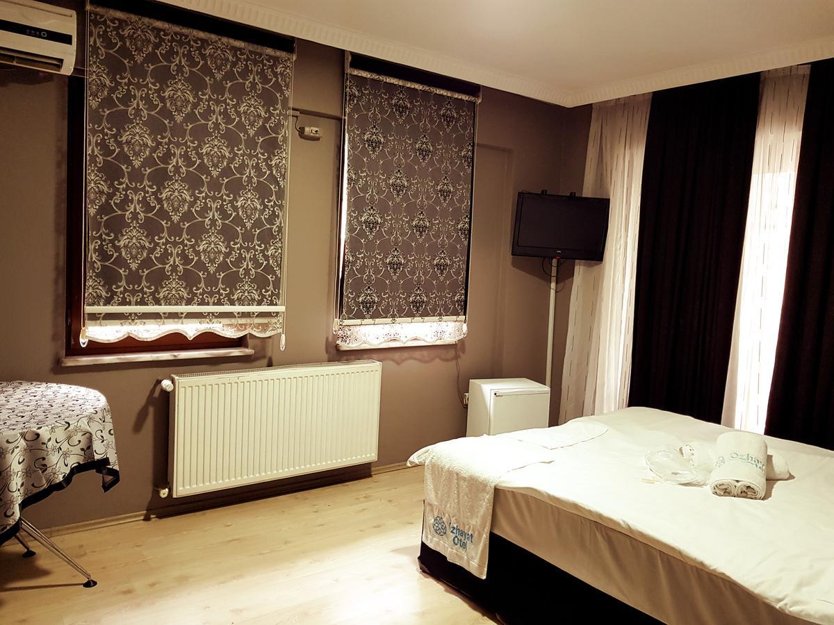 Oezhayat Hotel Bursa Exterior photo