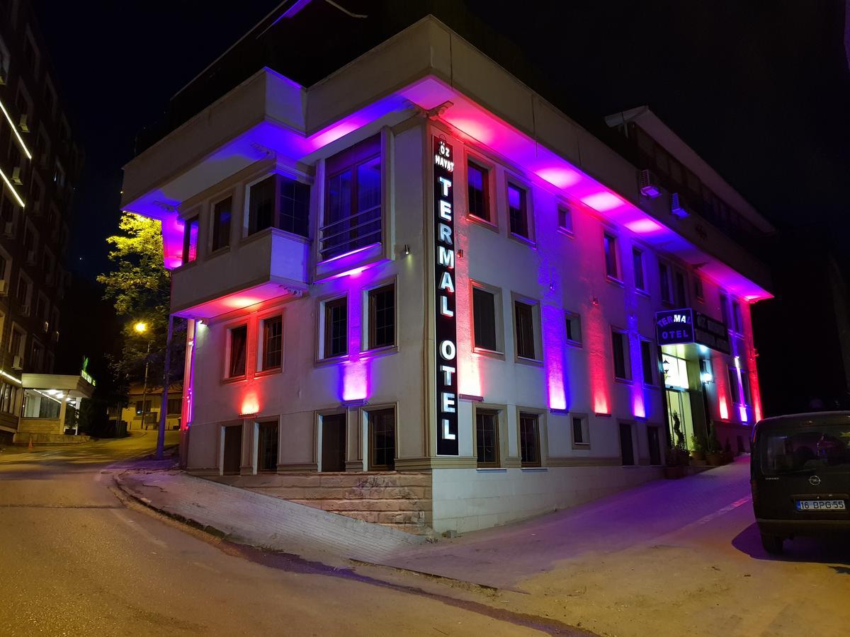 Oezhayat Hotel Bursa Exterior photo